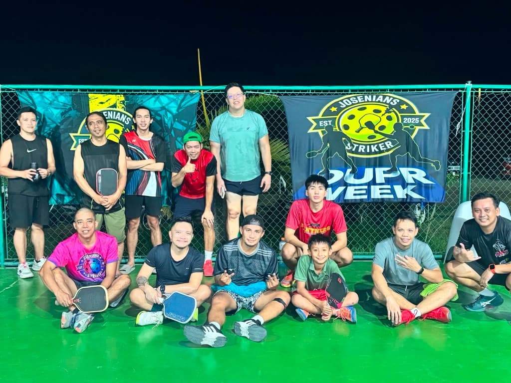 Josenians Strikers media 1
