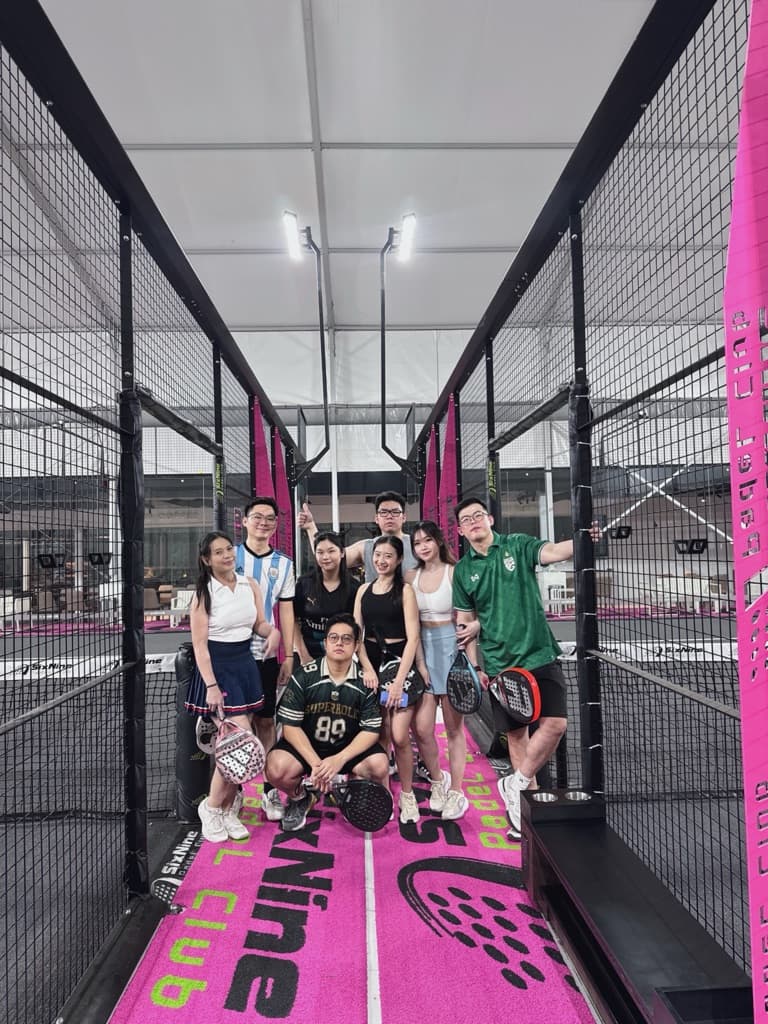 Lucort Padel Society media 3