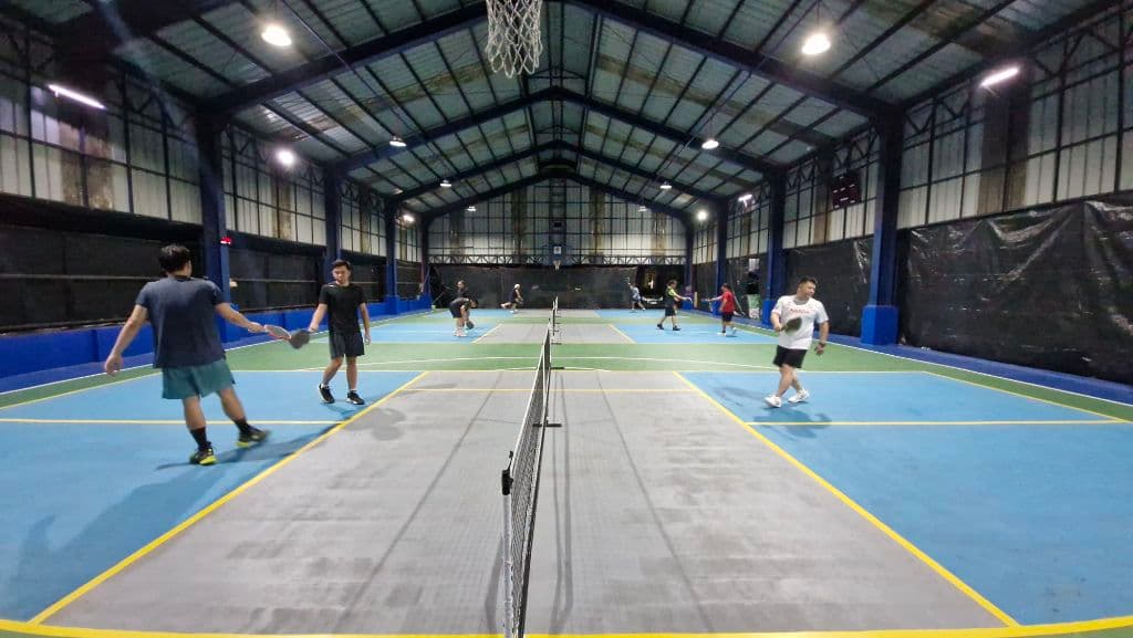 Budol Pickleball Club media 2