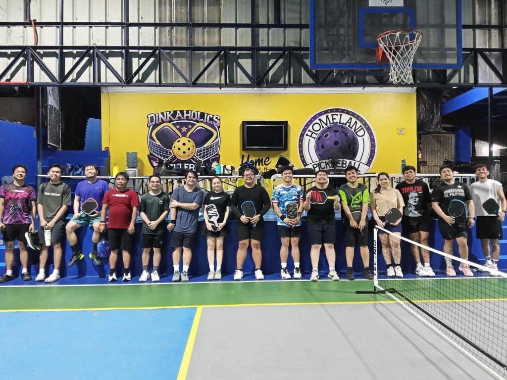 Budol Pickleball Club media 1