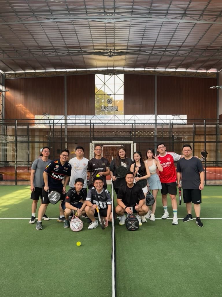 Lucort Padel Society media 1