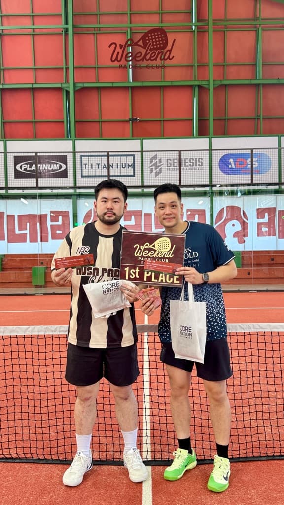 Weekend Padel Club media 2