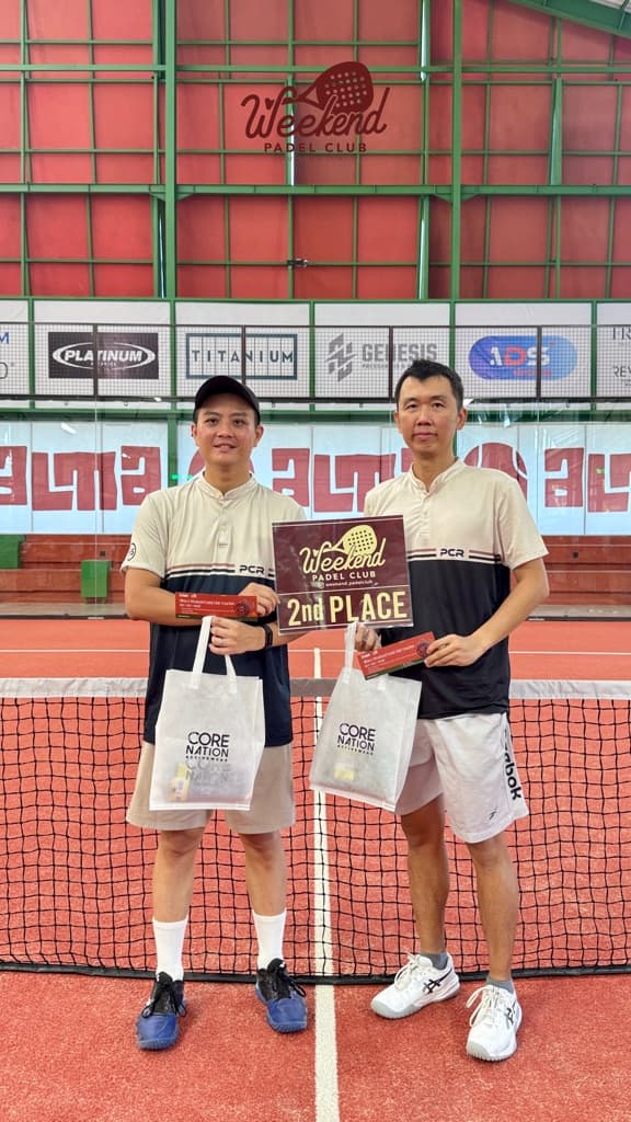 Weekend Padel Club media 3