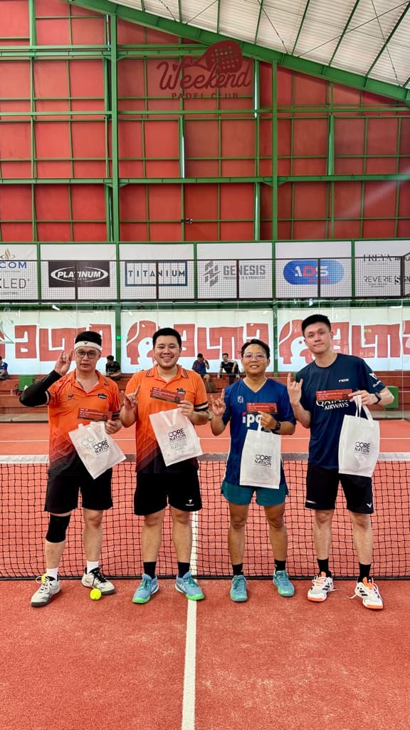 Weekend Padel Club media 1