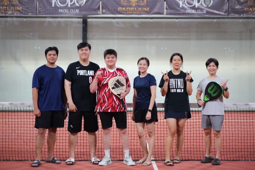PadelCall! media 2