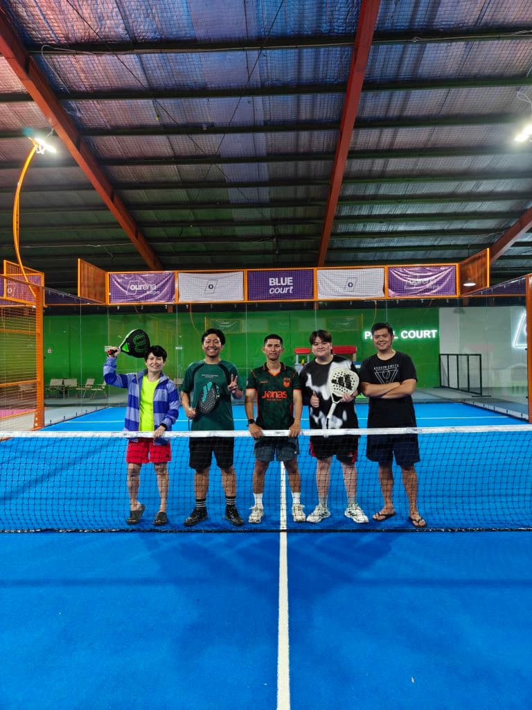 PadelCall! media 5