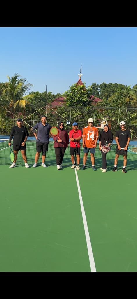 TPC - TENNIS media 1
