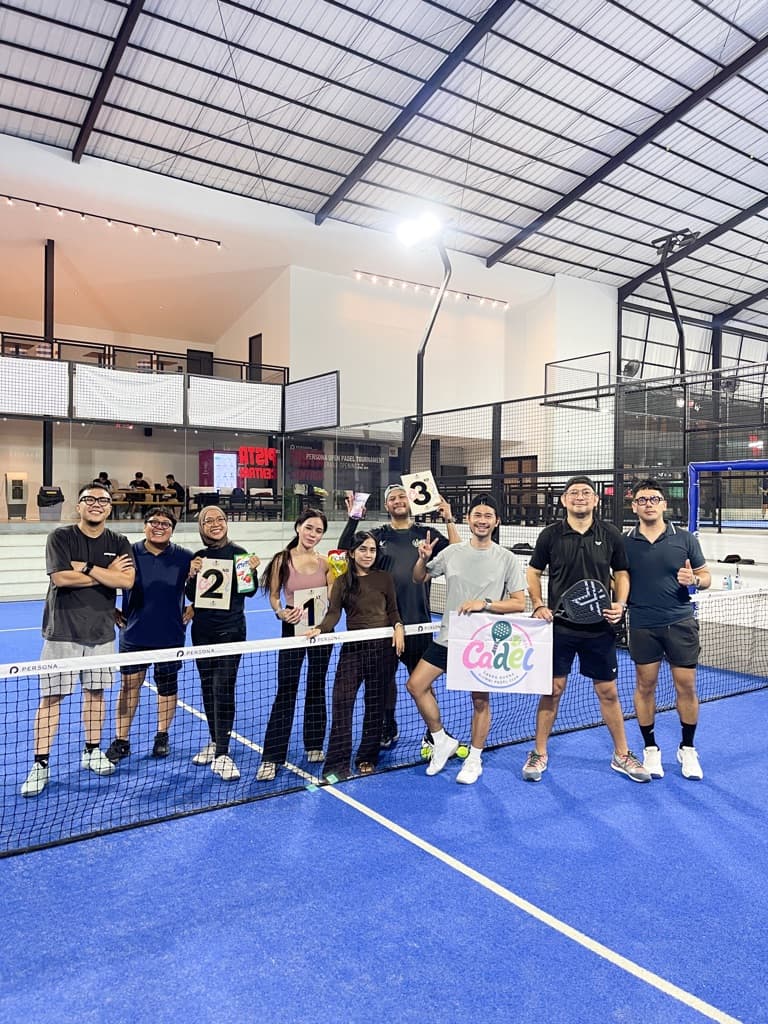 CADEL - Cakra Buana Padel Club media 5