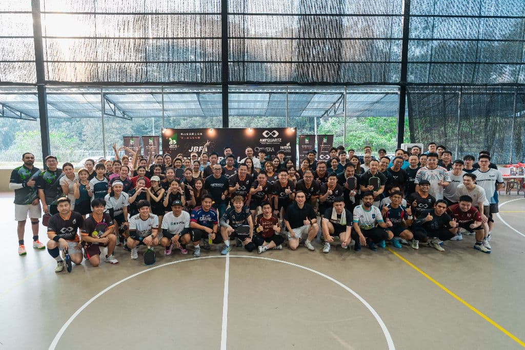 JBFA PICKLEBALL CLUB  media 1