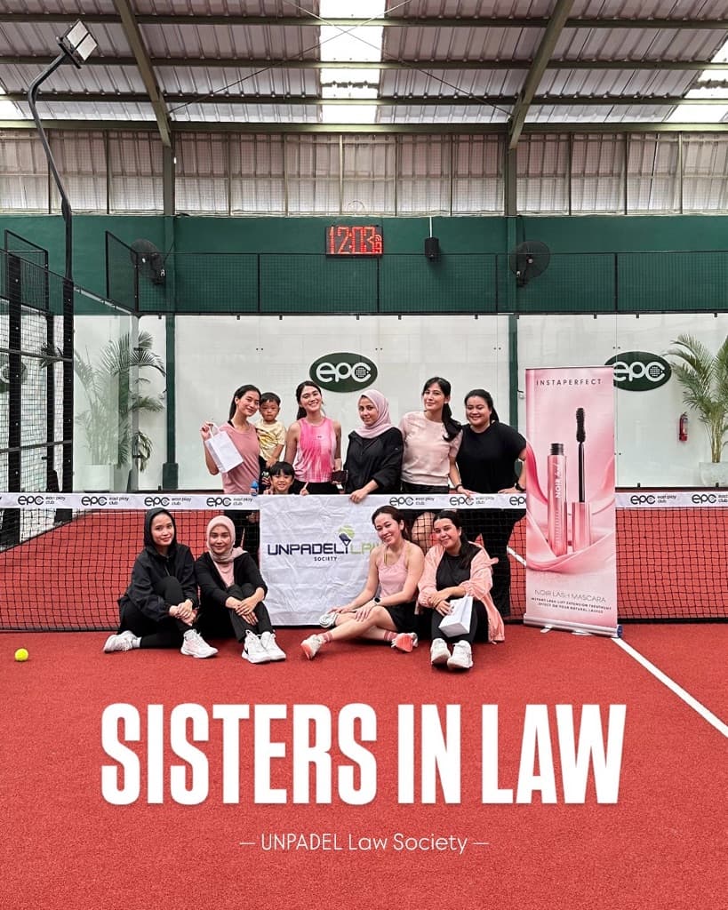 UNPADEL LAW Society media 3