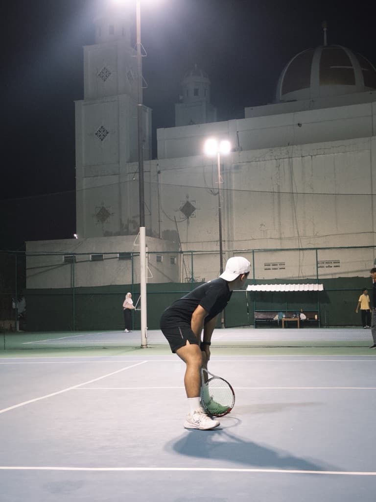 Tenniskeun media 2
