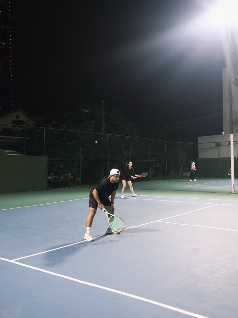 Tenniskeun media 5