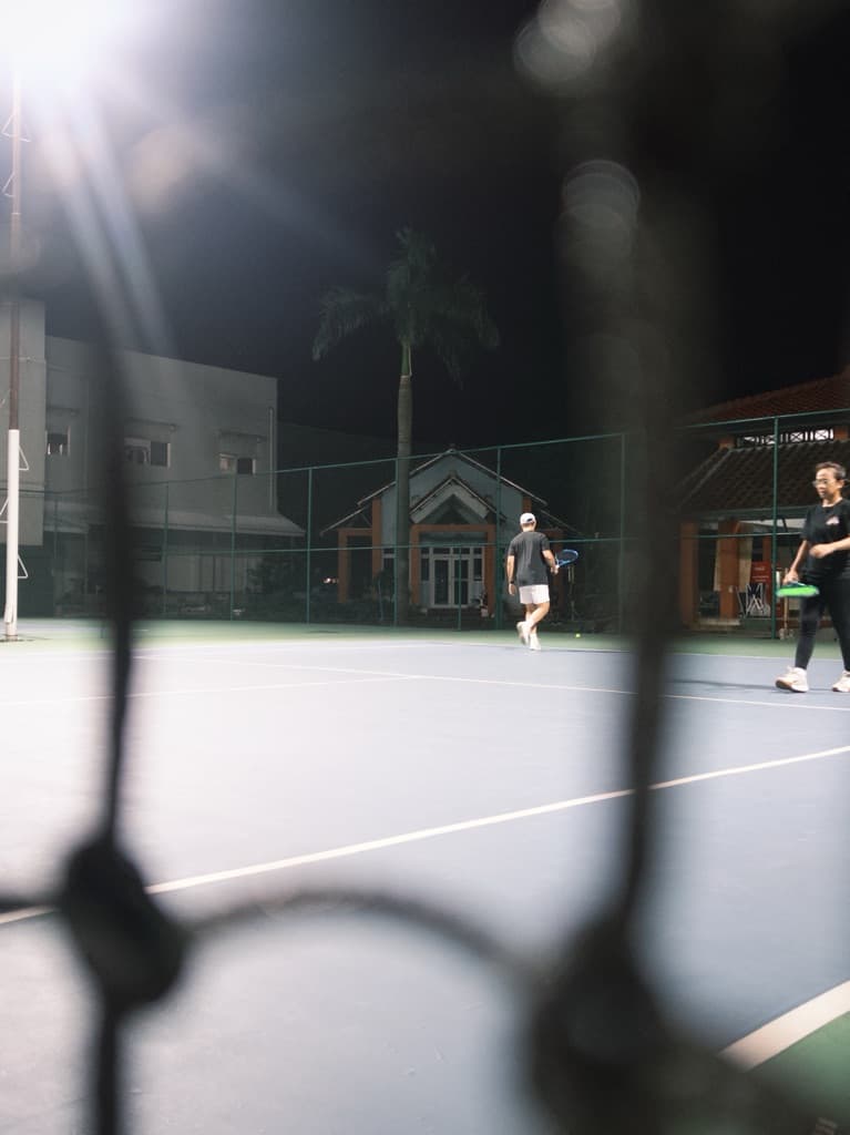 Tenniskeun media 4