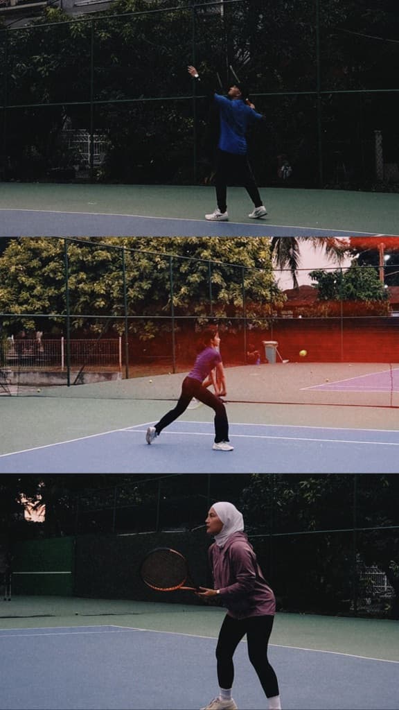 Tenniskeun media 1