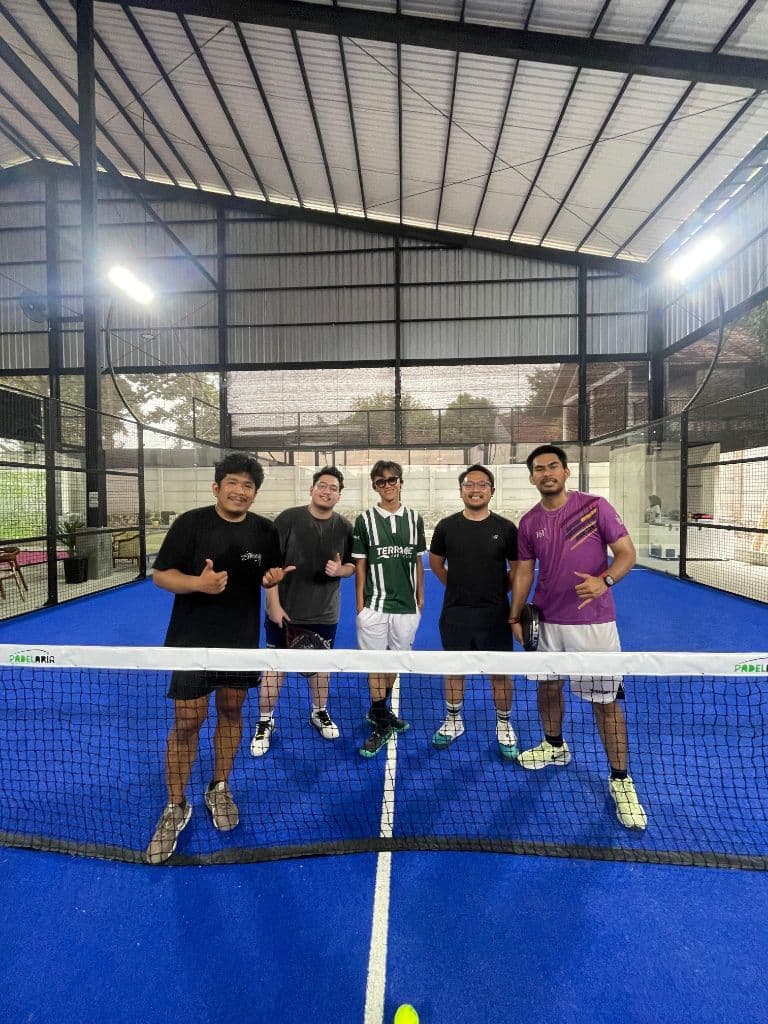 Courtly Padel Society media 4