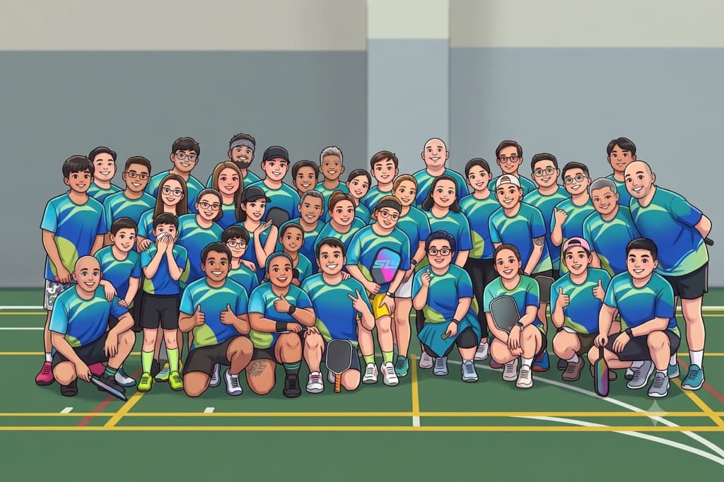 RFR Pickleball Club media 1