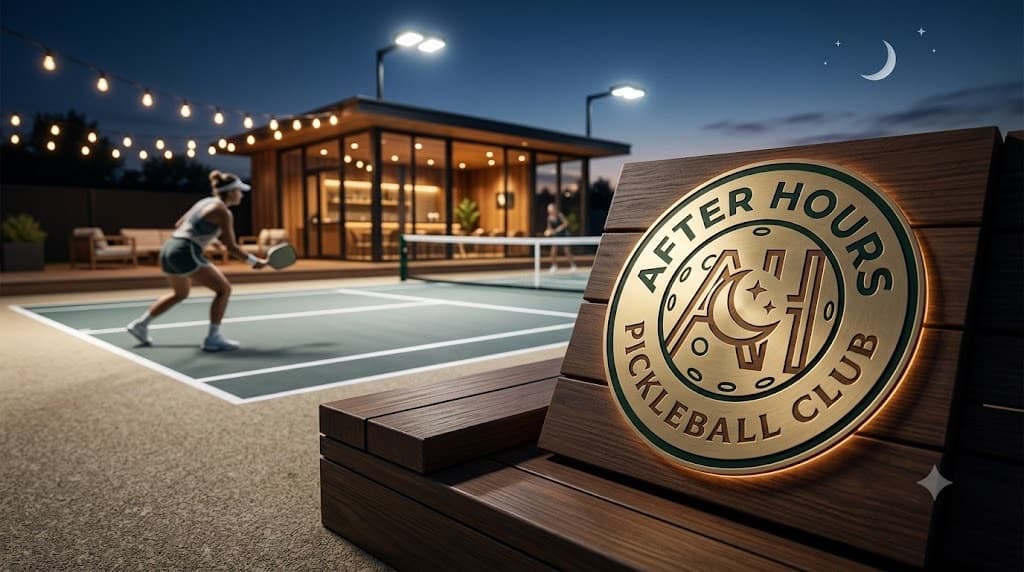 After Hours Pickleball Club media 1