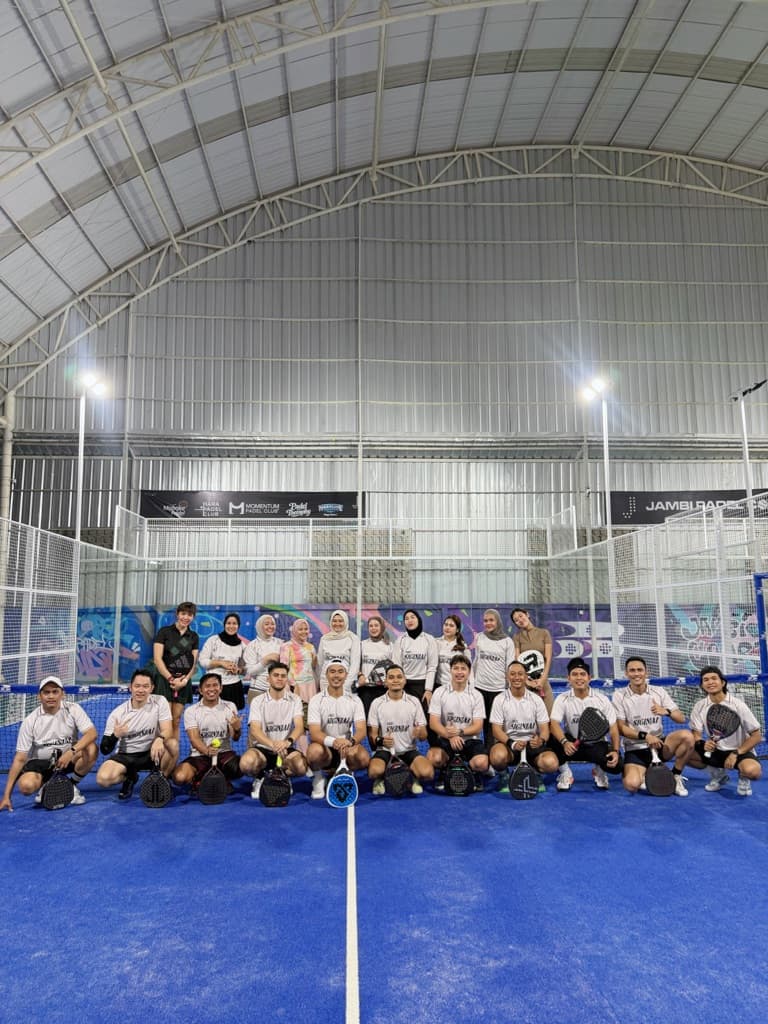 Padel Siginjai ⚡️ media 1