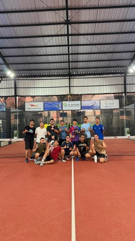 Japos Padel Club media 2