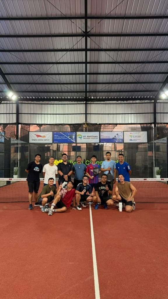 Japos Padel Club media 1