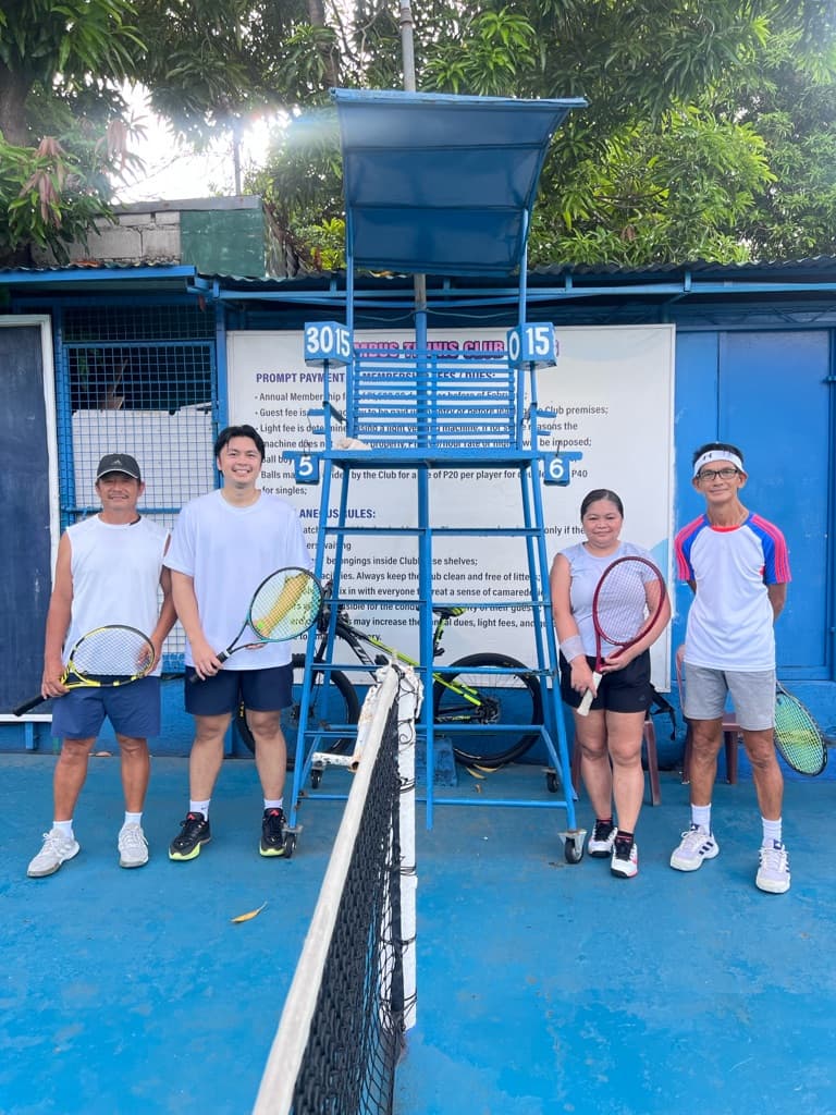 Nimbus Tennis Club media 6