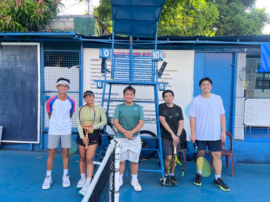 Nimbus Tennis Club media 4
