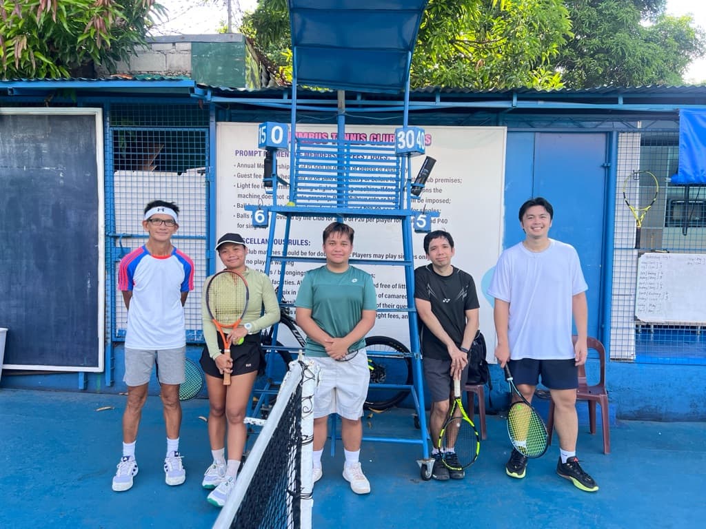 Nimbus Tennis Club media 3