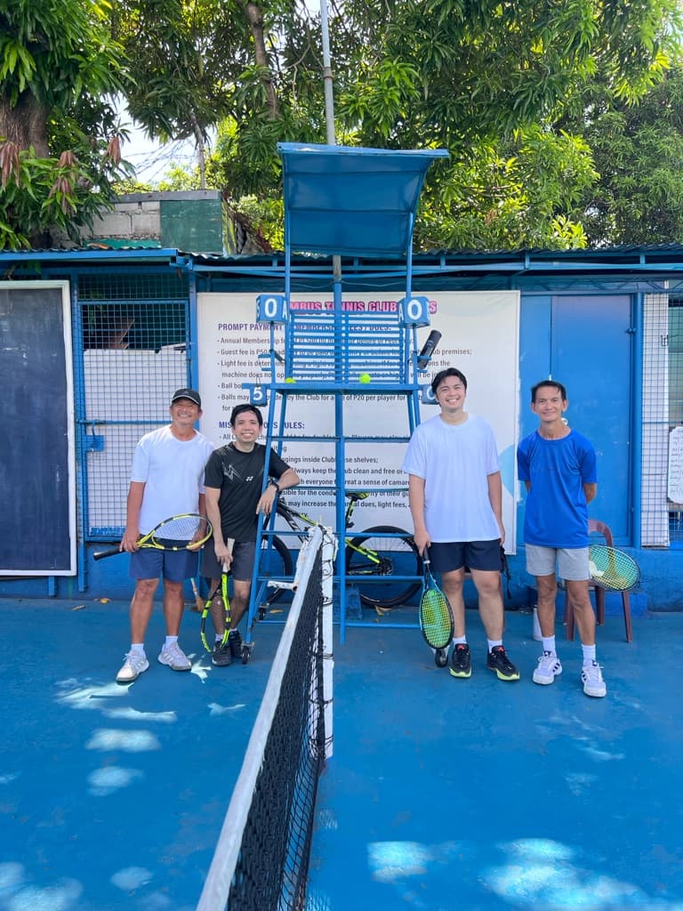 Nimbus Tennis Club media 5