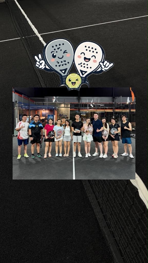 Padeltod media 2