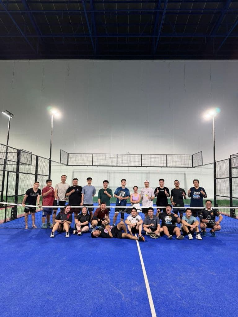 PADEL NOW! media 3