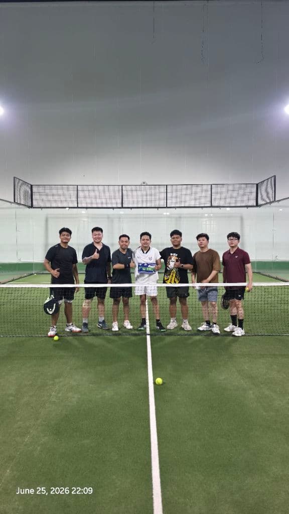 PADEL NOW! media 2