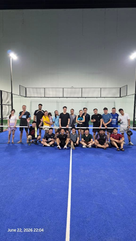 PADEL NOW! media 4