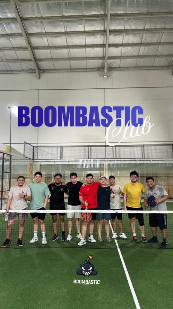 Boombastic  Club media 1