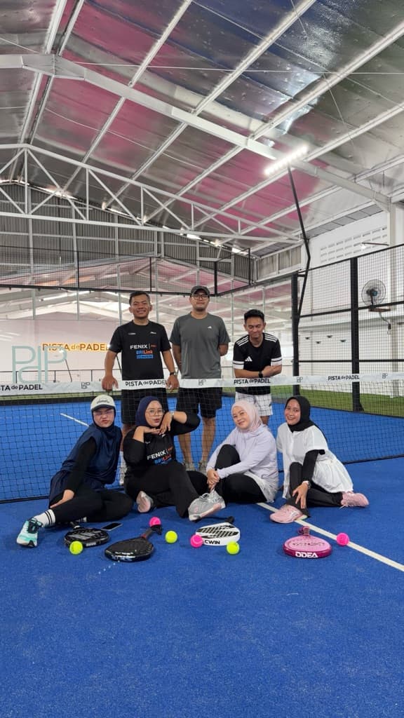 Rulo Padel media 1
