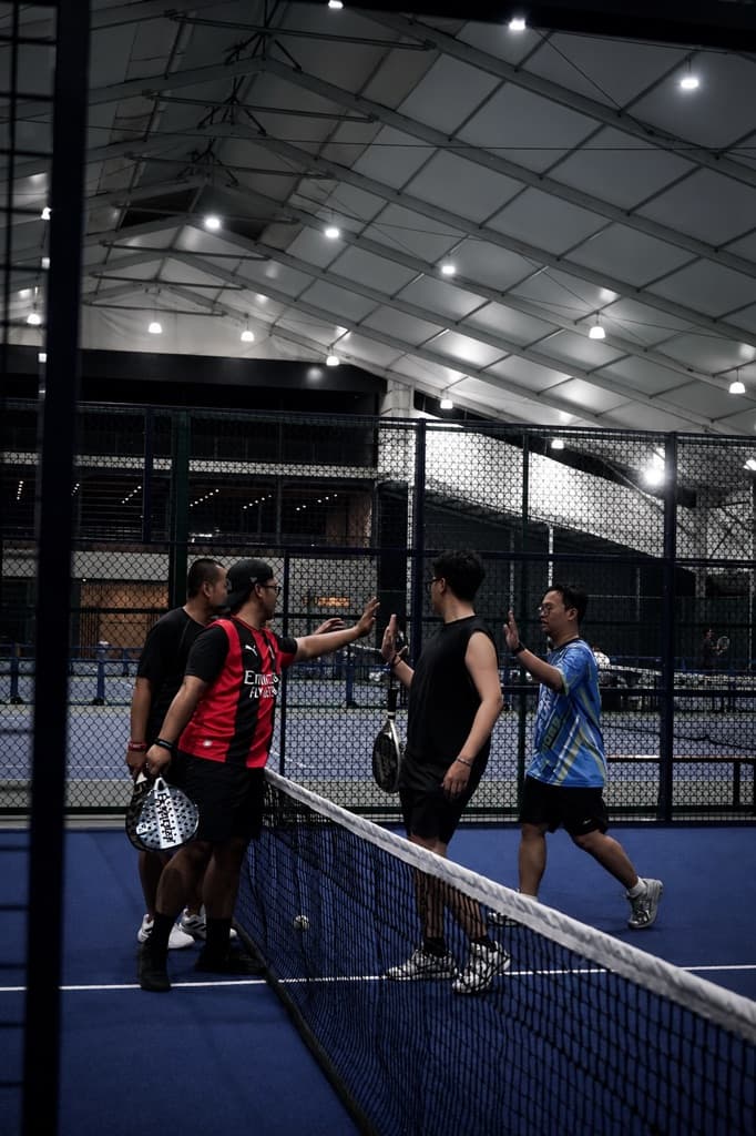 Padel Gang media 2