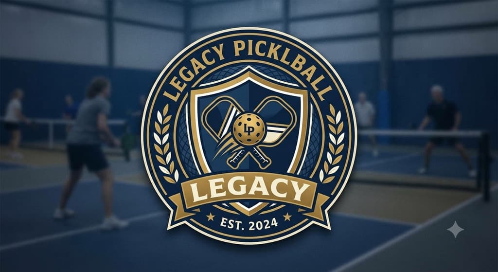 Legacy Pickleball media 1