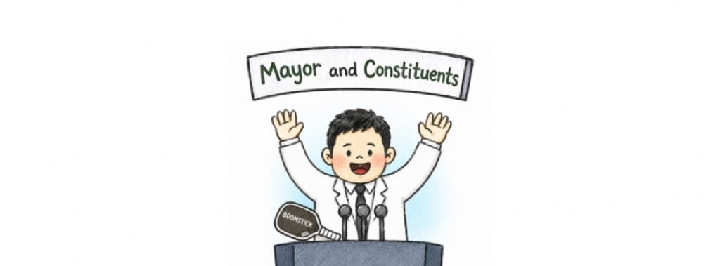 Mayor & Constituents media 1