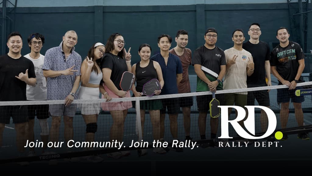 RALLY DEPT. Social Club  media 1