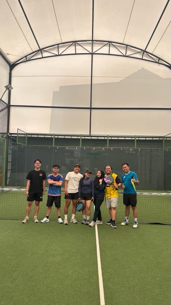 PadelHigh BDG media 3