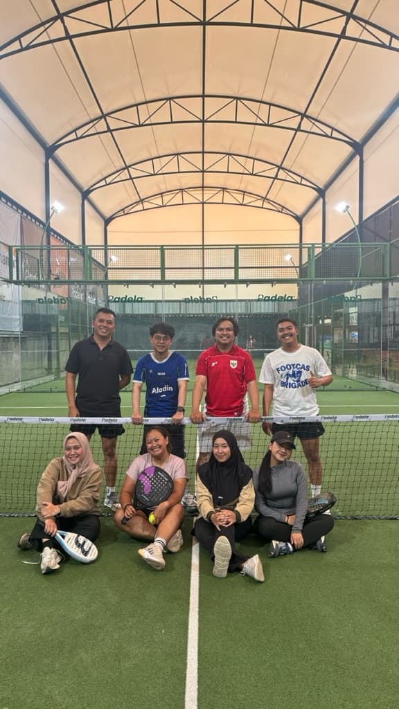 PadelHigh BDG media 2