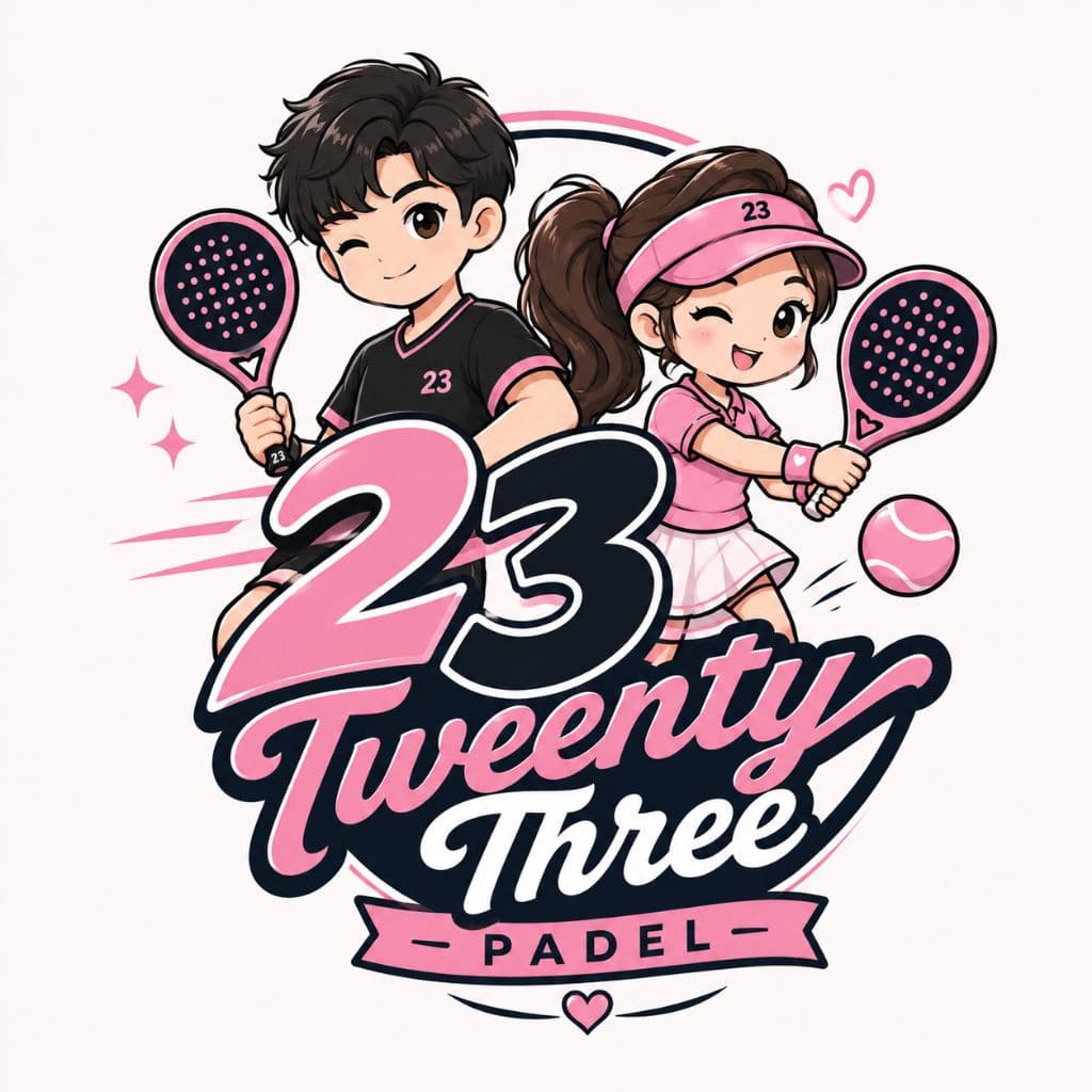 Twenty'three padel media 1