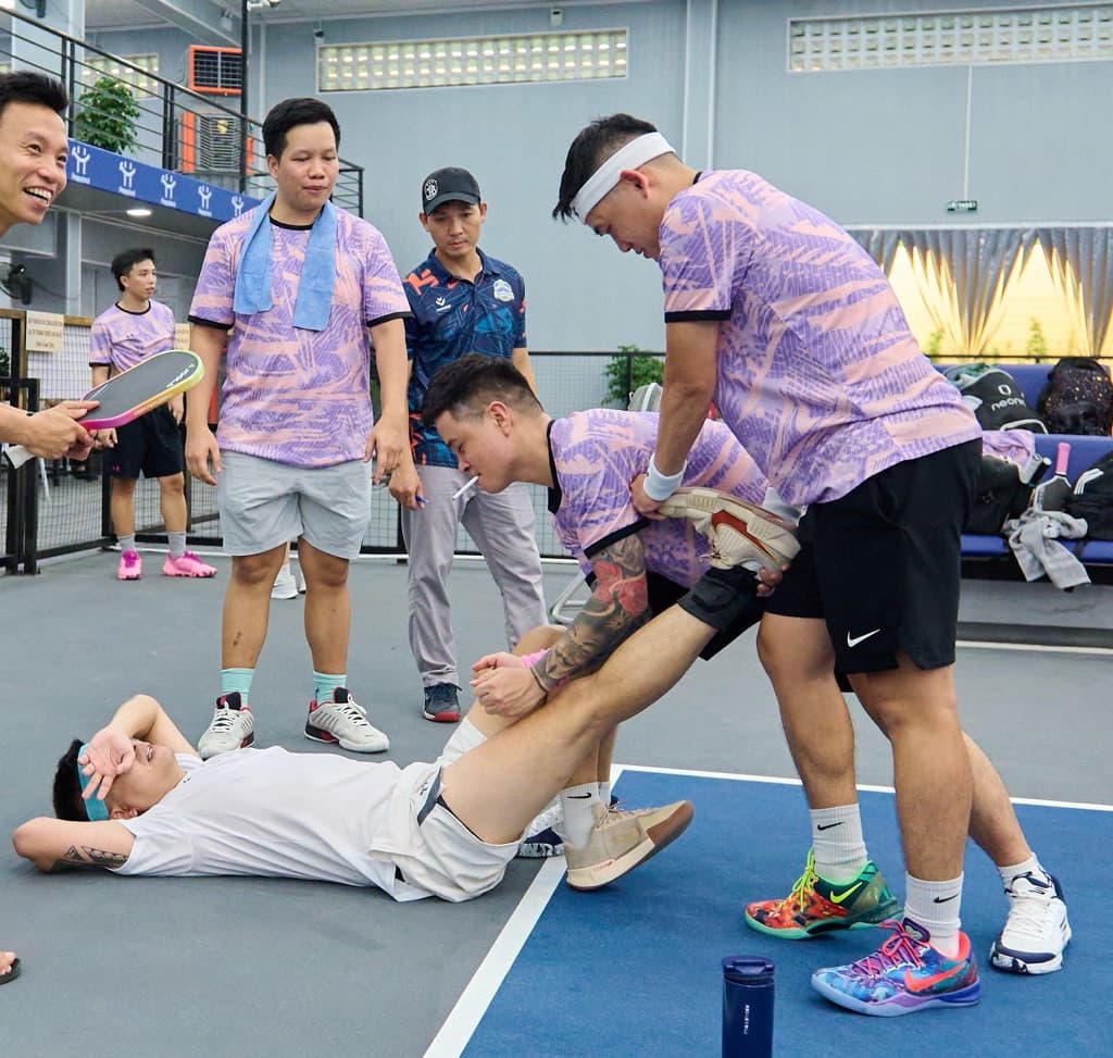 YoGa Social Pickleball  media 3