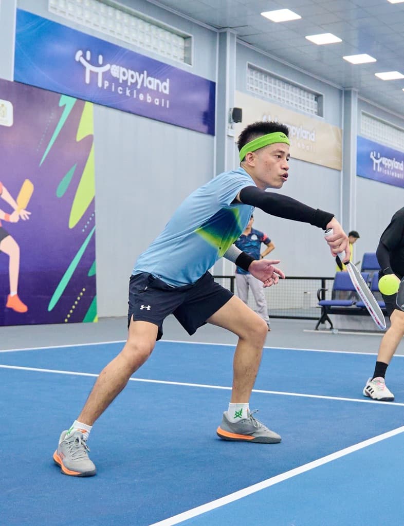 YoGa Social Pickleball  media 1