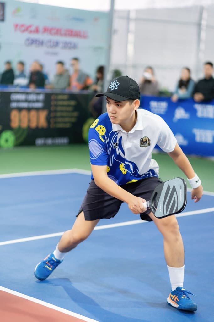 YoGa Social Pickleball  media 2