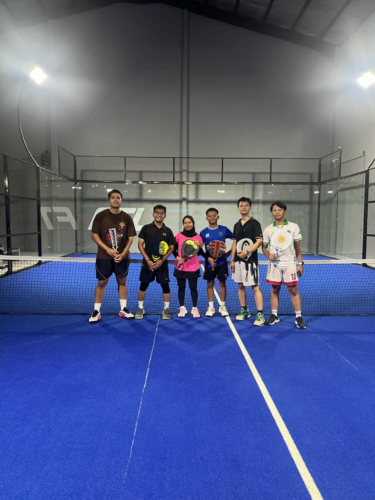 PADERU PADEL media 2