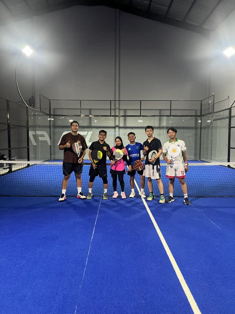 PADERU PADEL media 1