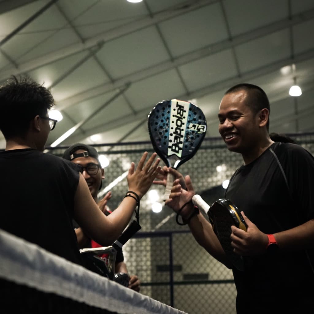 Padel Gang media 1