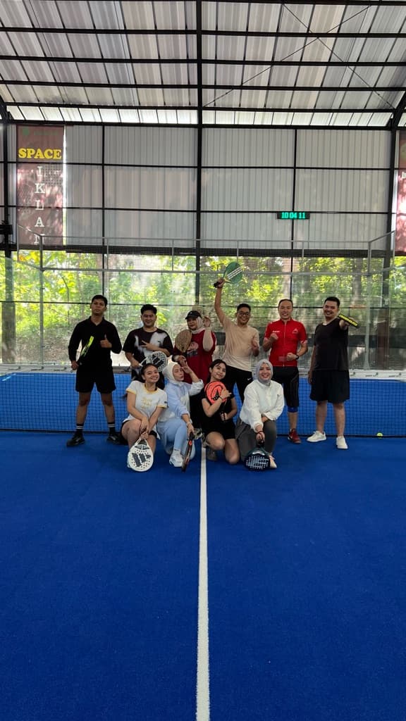 PADEL WIT YUK media 2