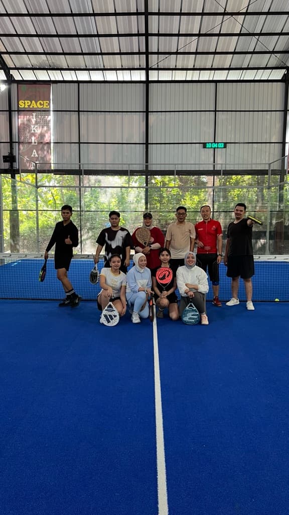 PADEL WIT YUK media 3