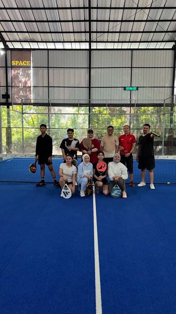 PADEL WIT YUK media 1